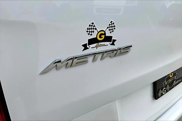 2016 Mercedes-Benz Metris Standard