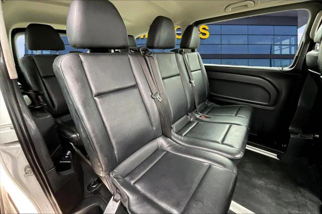 2016 Mercedes-Benz Metris Standard