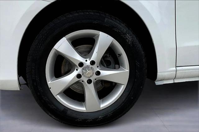 2016 Mercedes-Benz Metris Standard