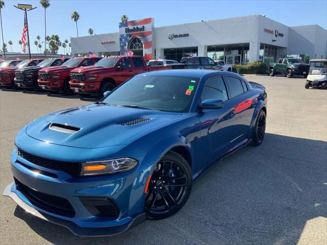 2021 Dodge Charger SRT Hellcat Widebody RWD for sale in Bakersfield, CA