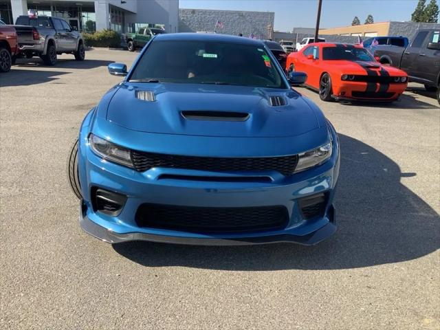2021 Dodge Charger SRT Hellcat Widebody RWD