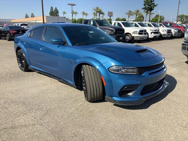 2021 Dodge Charger SRT Hellcat Widebody RWD