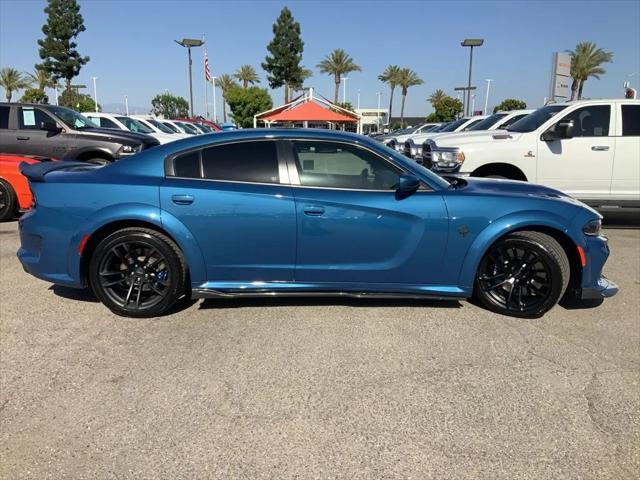 2021 Dodge Charger SRT Hellcat Widebody RWD