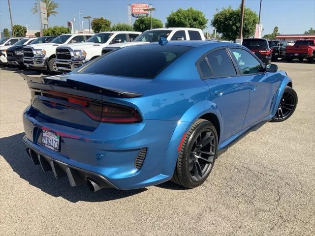 2021 Dodge Charger SRT Hellcat Widebody RWD