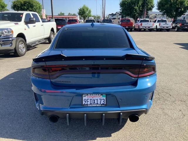 2021 Dodge Charger SRT Hellcat Widebody RWD