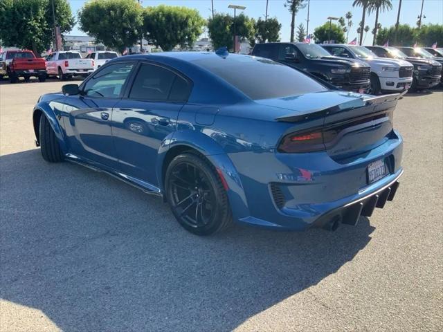 2021 Dodge Charger SRT Hellcat Widebody RWD