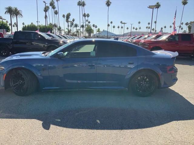 2021 Dodge Charger SRT Hellcat Widebody RWD