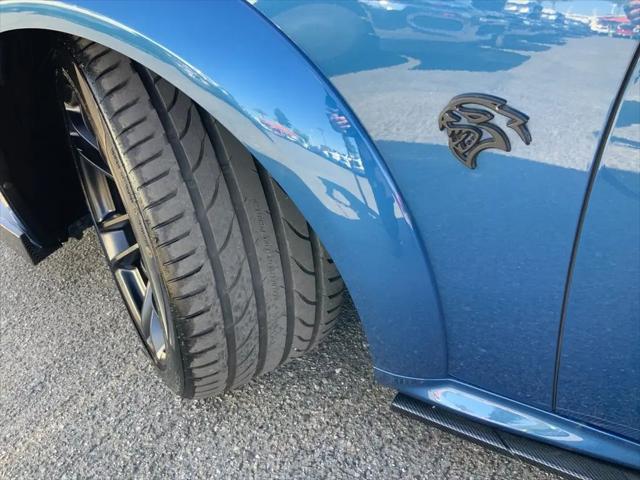 2021 Dodge Charger SRT Hellcat Widebody RWD