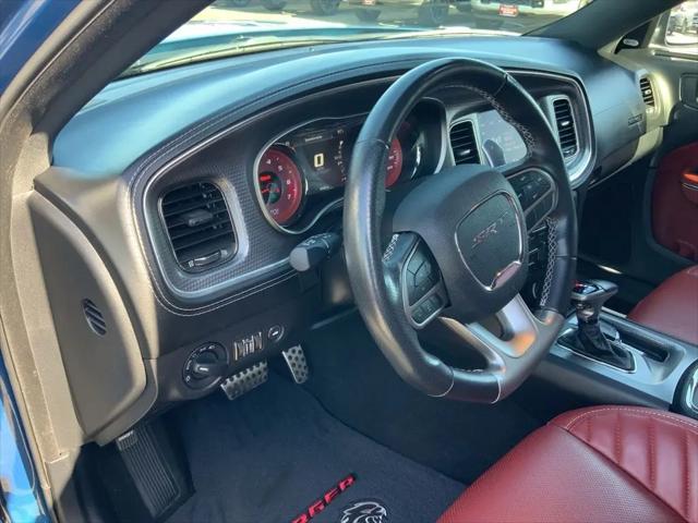 2021 Dodge Charger SRT Hellcat Widebody RWD