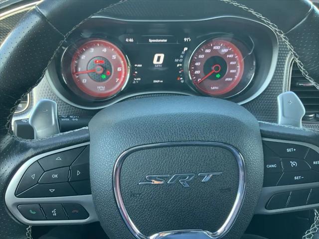 2021 Dodge Charger SRT Hellcat Widebody RWD