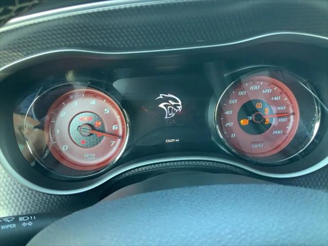 2021 Dodge Charger SRT Hellcat Widebody RWD