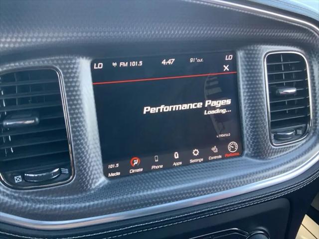 2021 Dodge Charger SRT Hellcat Widebody RWD
