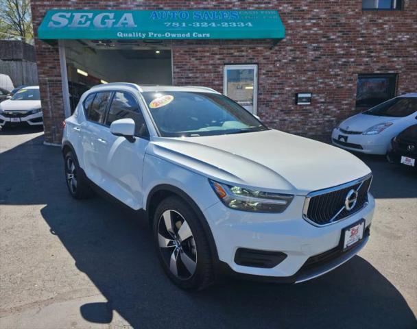 2019 Volvo XC40 T5 Momentum for sale in Malden, MA