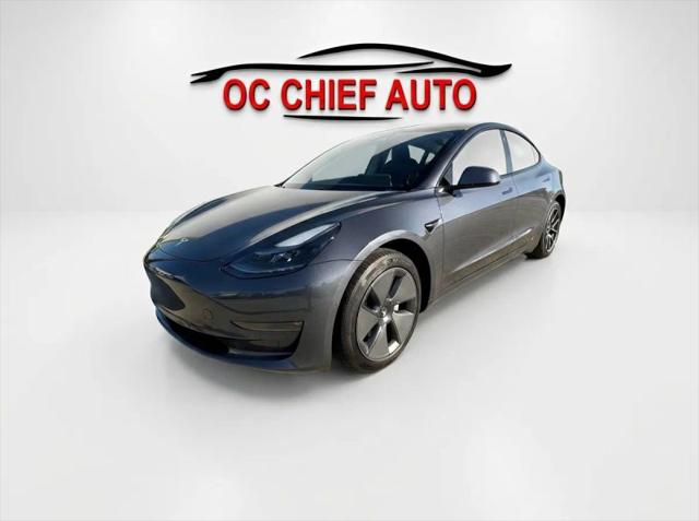 2020 Tesla Model 3 Standard Range Plus Rear-Wheel Drive for sale in Riverside, CA