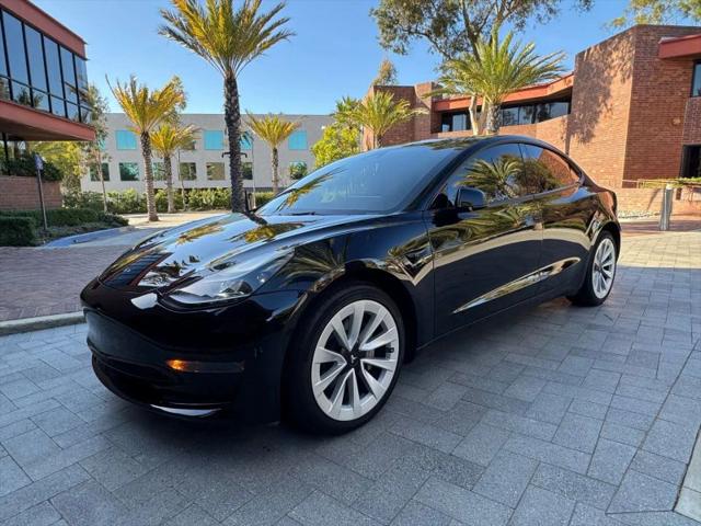 2023 Tesla Model 3 Rear-Wheel Drive for sale in Riverside, CA