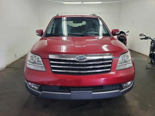 2009 Kia Borrego EX V8