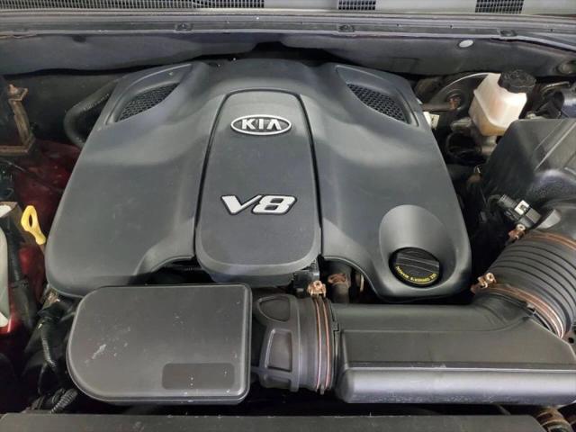 2009 Kia Borrego EX V8