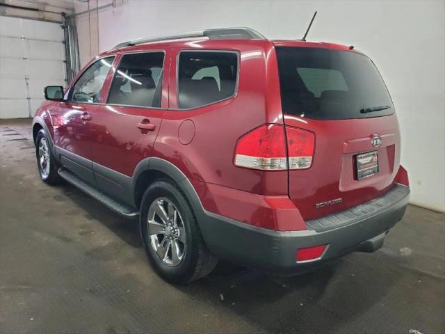 2009 Kia Borrego EX V8