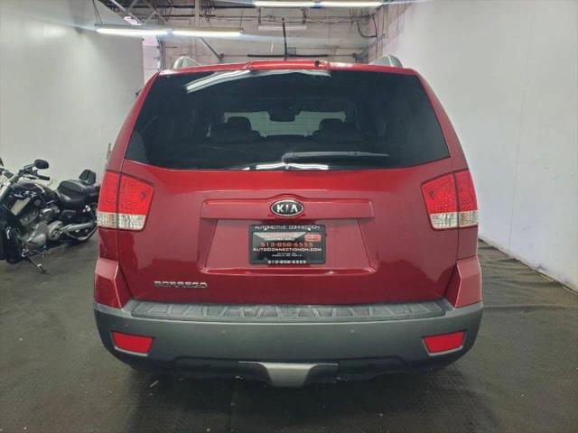 2009 Kia Borrego EX V8