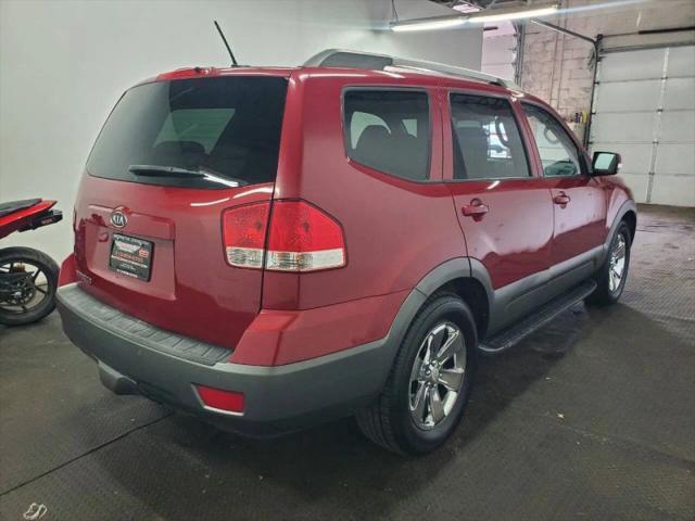 2009 Kia Borrego EX V8