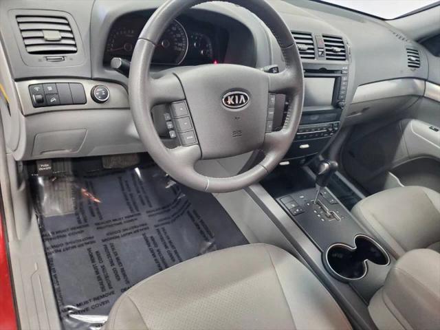 2009 Kia Borrego EX V8