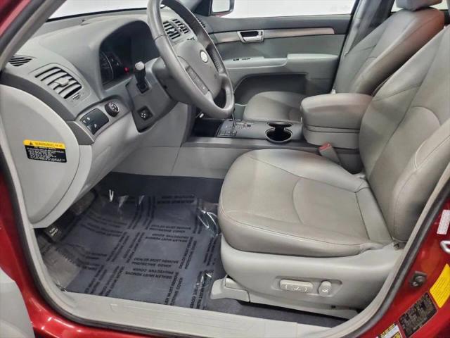 2009 Kia Borrego EX V8