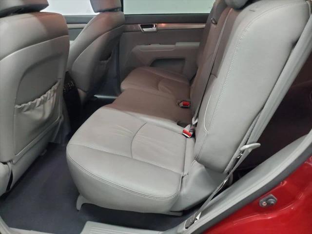 2009 Kia Borrego EX V8