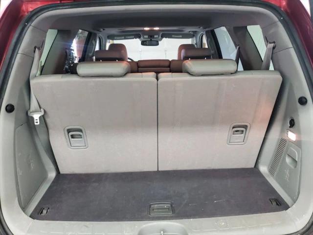 2009 Kia Borrego EX V8
