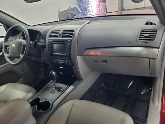 2009 Kia Borrego EX V8