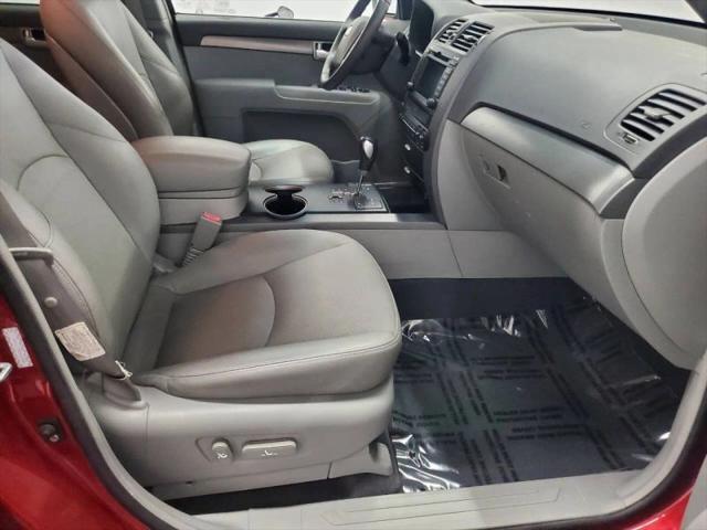 2009 Kia Borrego EX V8
