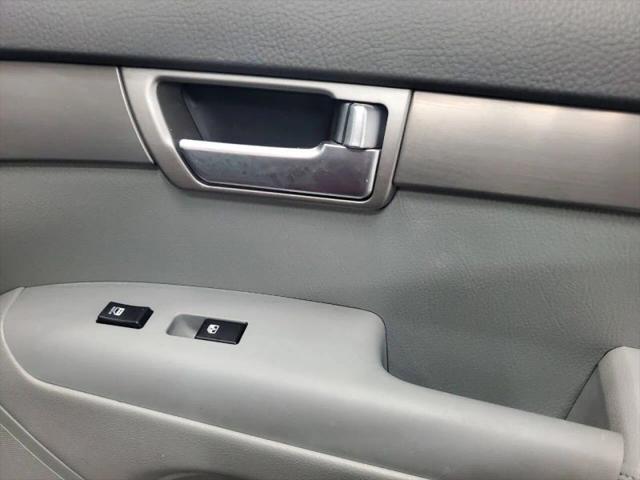 2009 Kia Borrego EX V8