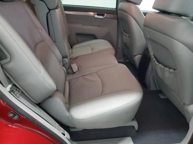 2009 Kia Borrego EX V8