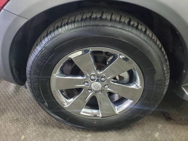 2009 Kia Borrego EX V8