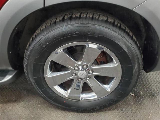 2009 Kia Borrego EX V8