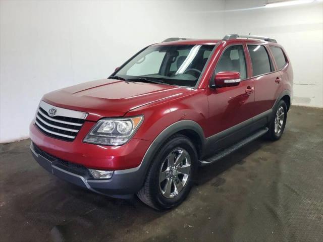 2009 Kia Borrego EX V8 for sale near Fairfield, OH