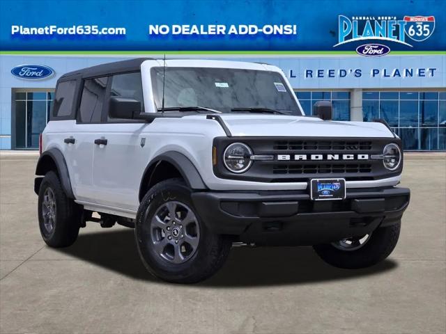 2026 Ford Bronco Big Bend for sale in Garland, TX
