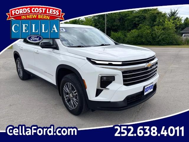 2024 Chevrolet Traverse FWD LT for sale in New Bern, NC