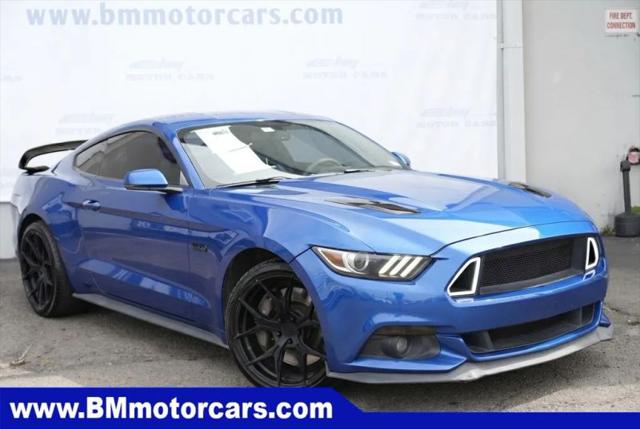 2017 Ford Mustang GT Premium for sale in Linden, NJ