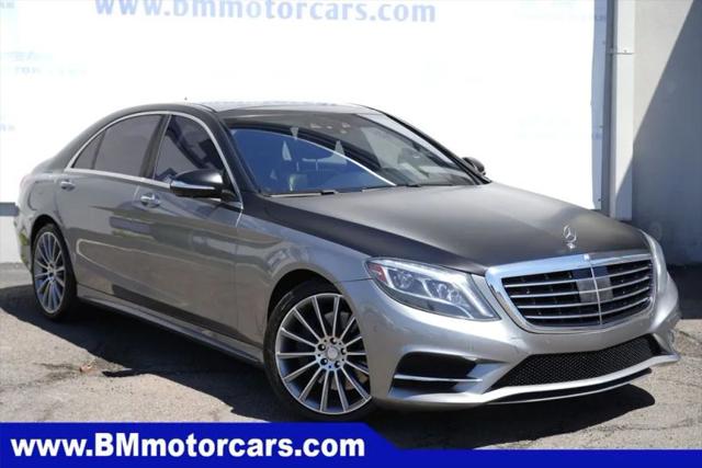 2015 Mercedes-Benz S 550 S 550 for sale in Linden, NJ