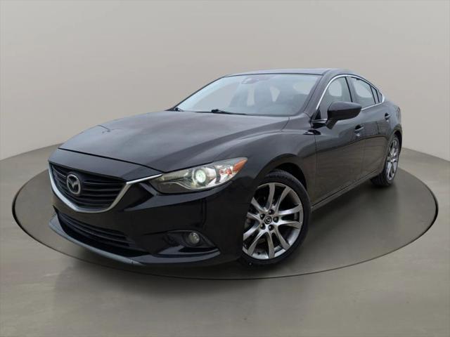 2014 Mazda Mazda6 i Grand Touring for sale in Irving, TX