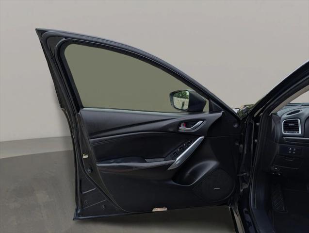 2014 Mazda Mazda6 i Grand Touring