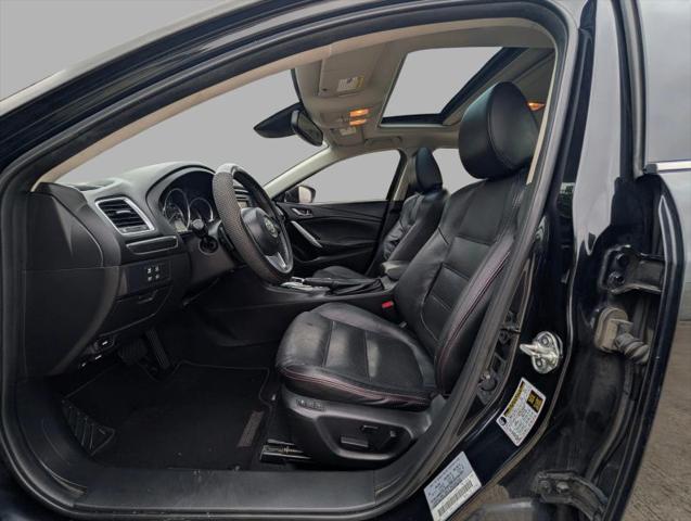 2014 Mazda Mazda6 i Grand Touring
