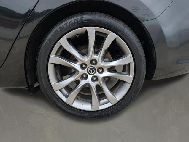 2014 Mazda Mazda6 i Grand Touring