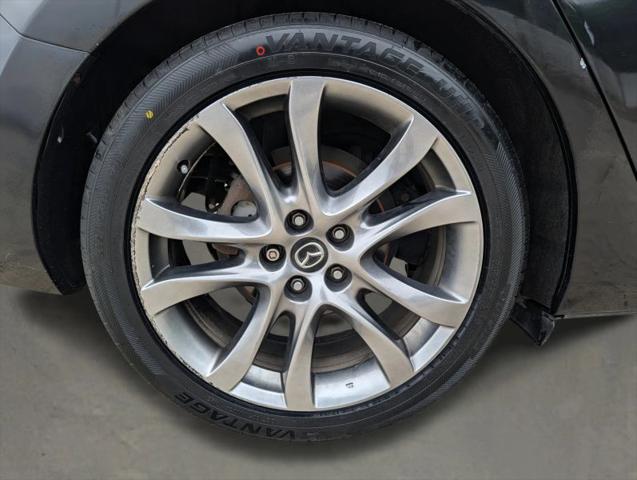2014 Mazda Mazda6 i Grand Touring