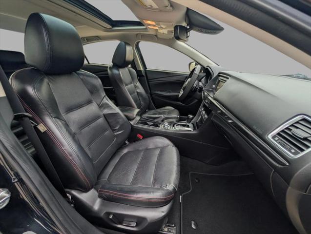 2014 Mazda Mazda6 i Grand Touring