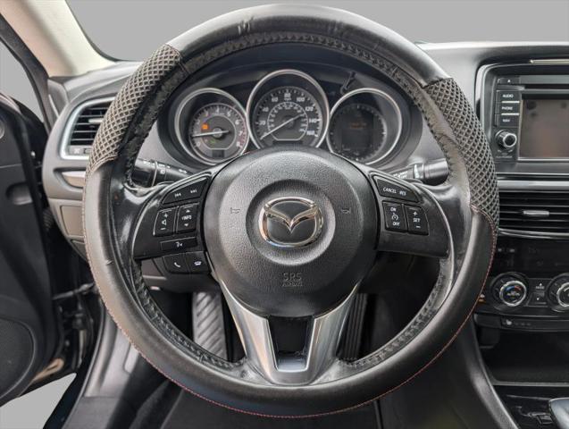 2014 Mazda Mazda6 i Grand Touring