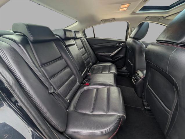 2014 Mazda Mazda6 i Grand Touring