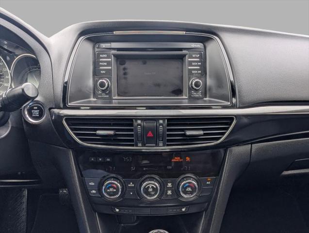 2014 Mazda Mazda6 i Grand Touring