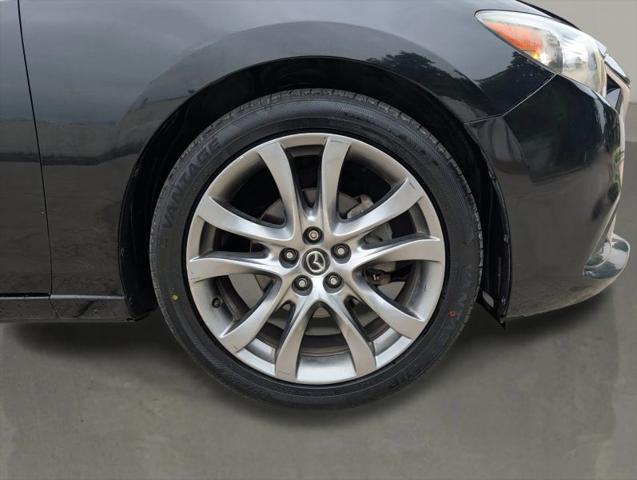 2014 Mazda Mazda6 i Grand Touring