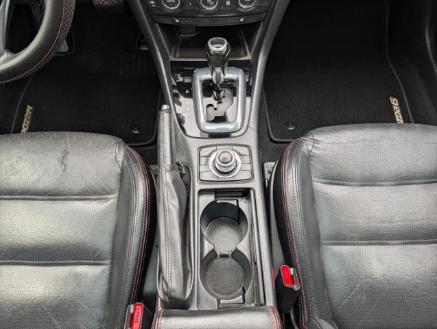 2014 Mazda Mazda6 i Grand Touring
